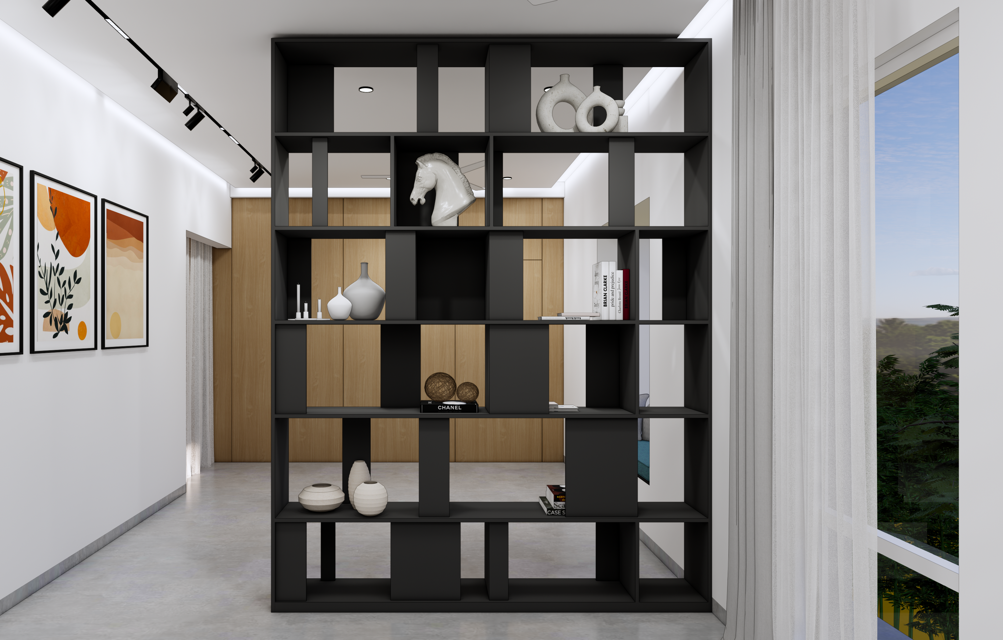 Ayyappa & Radha's Residence 10